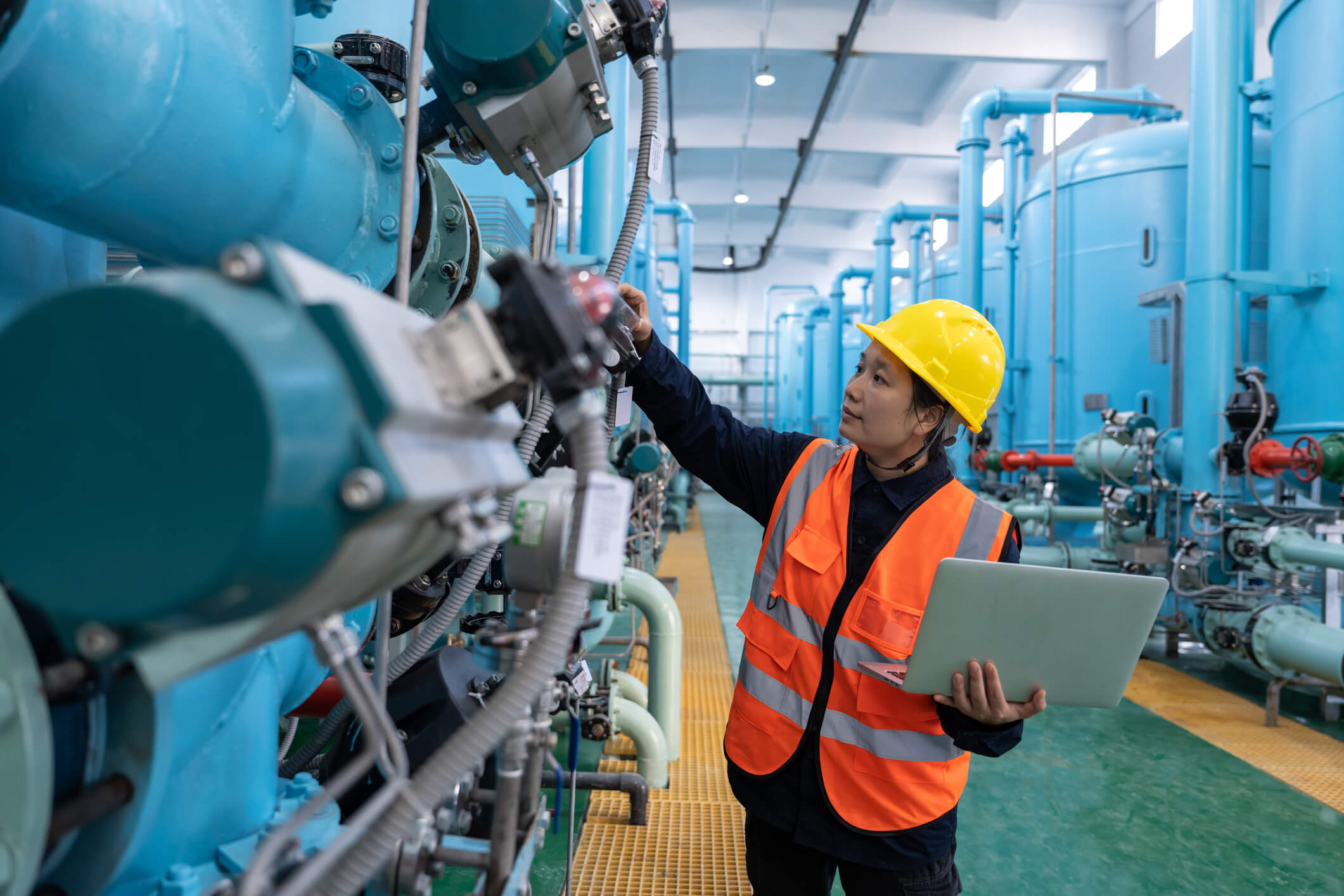 Operational risk assessment